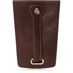 Castelijn & Beerens Portachiavi Gaucho in pelle 9 cm  Variante 2