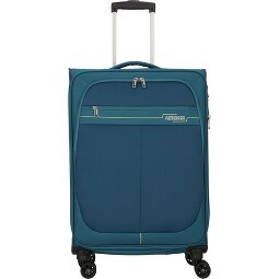 American Tourister Deep Dive 4 ruote Carrello 67 cm con piega di espansione  Variante 2