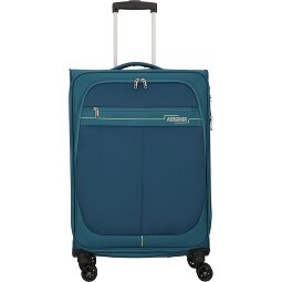 American Tourister Deep Dive 4 ruote Carrello 67 cm con piega di espansione  Variante 2