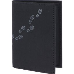 oxmox New Cryptan Portafoglio Protezione RFID 13 cm  Variante 4