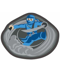 Step by Step Mags Flash  Variante 4