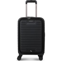 Hedgren Raku 4 ruote Trolley cabina 55 cm Vano porta PC  Variante 1