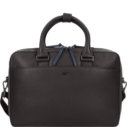 Braun Büffel Novara Valigetta Pelle 42 cm Scomparto per laptop  Variante 1