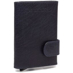 The Chesterfield Brand Portland Custodia per carta di credito Protezione RFID Pelle 7 cm  Variante 4