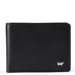 Braun Büffel Golf 3.0 Portafoglio Protezione RFID Pelle 12 cm  Variante 2