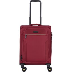 d&n Travel Line 9704 4 ruote Carrello della cabina S 55 cm con piega di espansione  Variante 3