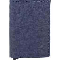 Secrid Slimwallet Crisple Custodia per carte di credito Portafoglio RFID in pelle 6,5 cm  Variante 3