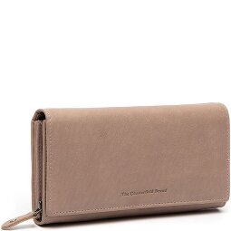 The Chesterfield Brand Valetta Portafoglio Protezione RFID Vera Pelle 18 cm  Variante 9