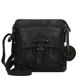 Harbour 2nd Urban Poets Ellis Mini Borsa Borsa a tracolla Vera Pelle 18 cm  Variante 2