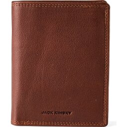Jack Kinsky Porto 100 Portafoglio Protezione RFID Pelle 10 cm  Variante 1