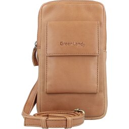 Greenland Nature Natura Custodia morbida per cellulare in pelle 11 cm  Variante 3