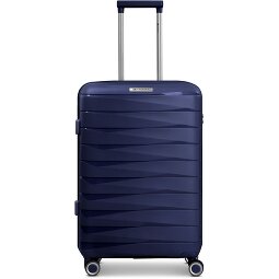 Franky London 4 ruote Carrello M 65 cm con piega di espansione  Variante 3