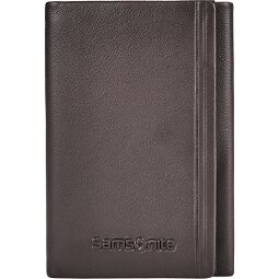 Samsonite Attack 3.0 Portafoglio chiave Vera Pelle 6 cm  Variante 3