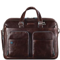 Piquadro Blue Square Briefcase III Pelle 39 cm Scomparto per laptop  Variante 1