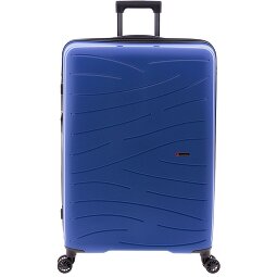 Gladiator 1700 4 ruote Carrello 74 cm con piega di espansione  Variante 1
