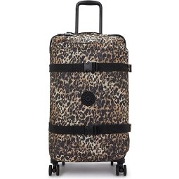 Kipling Basic Prt Spontaneous 4 ruote Carrello M 66 cm  Variante 2