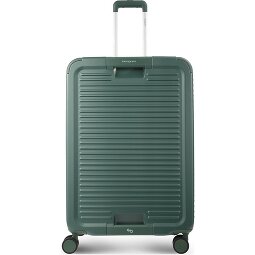 Hedgren Raku 4 ruote Carrello 75 cm espandibile  Variante 2