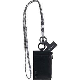Samsonite Prismix Custodia per carta di credito Protezione RFID Vera Pelle 6.5 cm  Variante 1