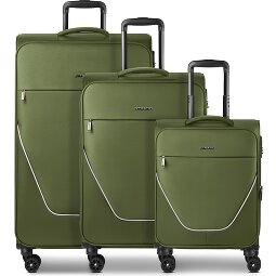 Stratic taska 4 ruote Set di valigie 3 pezzi espandibile  Variante 2