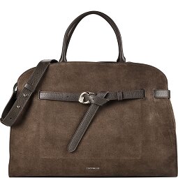 Coccinelle Sabine Suede Borsetta Vera Pelle 43 cm  Variante 1