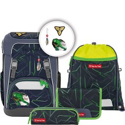 Set di zaino scuola con accessorio sul Bagaglio