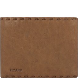Picard Ranger 1 Portafoglio Protezione RFID Pelle 12 cm  Variante 2