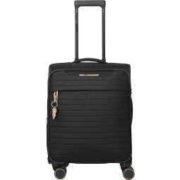 Travelite Barbara 4 ruote Carrello della cabina S 55 cm con piega di espansione  Variante 2