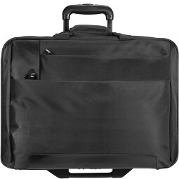 Dermata 2 ruote Trolley business 37 cm Vano porta PC  Variante 2