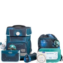 School-Mood Champion Pro Set di borse per la scuola 7 pezzi  Variante 15