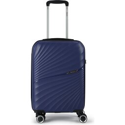 Benzi 5755 4 ruote Trolley cabina 55 cm  Variante 1