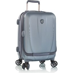 Heys Vantage 4 ruote Carrello della cabina S 55 cm con piega di espansione  Variante 2