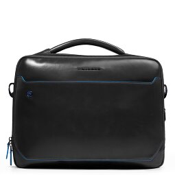 Piquadro Blue Square Valigetta Pelle 39 cm Scomparto per laptop  Variante 1