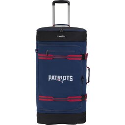 Travelite travelite x NFL 2 ruote Borsa da viaggio 79 cm  Variante 4