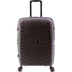 Gladiator 3400 4 ruote Carrello M 67 cm con piega di espansione  Variante 1