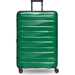 Bergpfeil Trolley da viaggio a 4 ruote L 75 cm con piega ad espansione  Variante 3