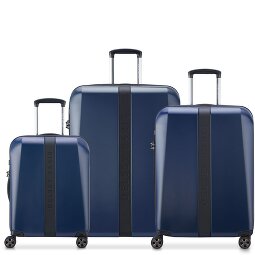 Delsey Paris Promenade Hard 2.0 4 ruote Set di valigie 3 pezzi  Variante 2