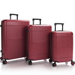 Heys Zen 4 ruote Set di valigie 3 pezzi con piega di espansione  Variante 2