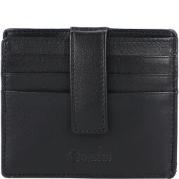 Esquire Oslo Custodia per carte di credito RFID in pelle 9,5 cm  Variante 2