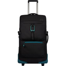 Piquadro Corner 2 ruote Borsa da viaggio 68 cm  Variante 3