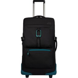 Piquadro Corner 2 ruote Borsa da viaggio 68 cm  Variante 3