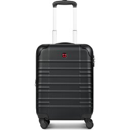 Wenger Amplar Evo 4 ruote Trolley cabina S 53 cm espandibile  Variante 1