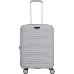 d&n Travel Line 4500 4 ruote Trolley cabina S 55 cm espandibile  Variante 2