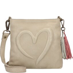 Taschendieb Wien Herzweg Borsa a tracolla Pelle 24 cm  Variante 1