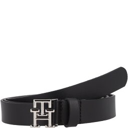 Tommy Hilfiger TH Logo Cintura Vera Pelle  Variante 1