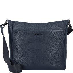 Mandarina Duck Mellow Leather Borsa a tracolla Vera Pelle 30 cm  Variante 1