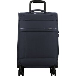 Jump Monthélys 4 ruote Carrello della cabina 55 cm con piega di espansione  Variante 3