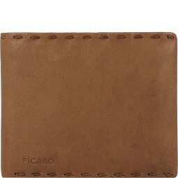 Picard Ranger 1 Portafoglio Protezione RFID Vera Pelle 11.5 cm  Variante 2