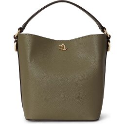 Lauren Ralph Lauren Reese Mini borsa a mano Vera Pelle 13 cm  Variante 6