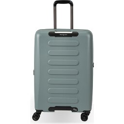 Hedgren Comby Grip M Exp 4 ruote Carrello M 65 cm con piega di espansione  Variante 2