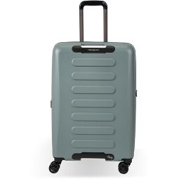 Hedgren Comby Grip 4 ruote Carrello M 65 cm con piega di espansione  Variante 1